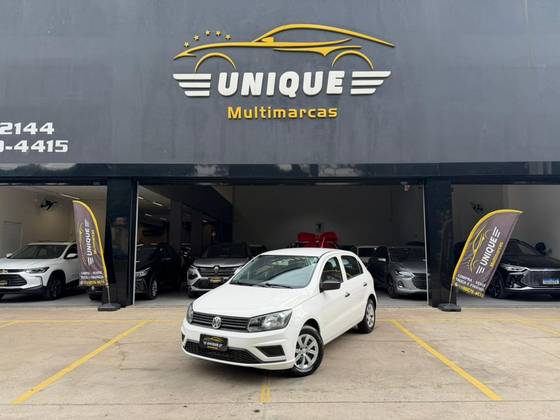 VOLKSWAGEN GOL 1.0 12V MPI TOTALFLEX 4P MANUAL VOLKSWAGEN GOL 1.0 12V MPI TOTALFLEX 4P MANUAL